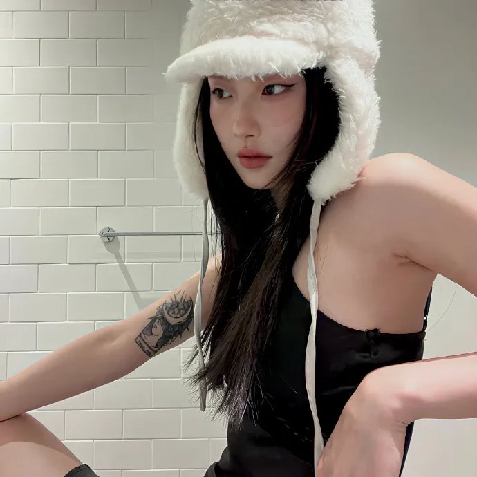幸福美丽绽放