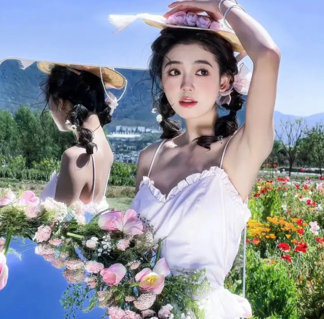浮山若梦